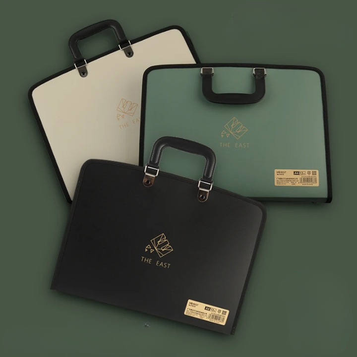 Porte document Organisation A4