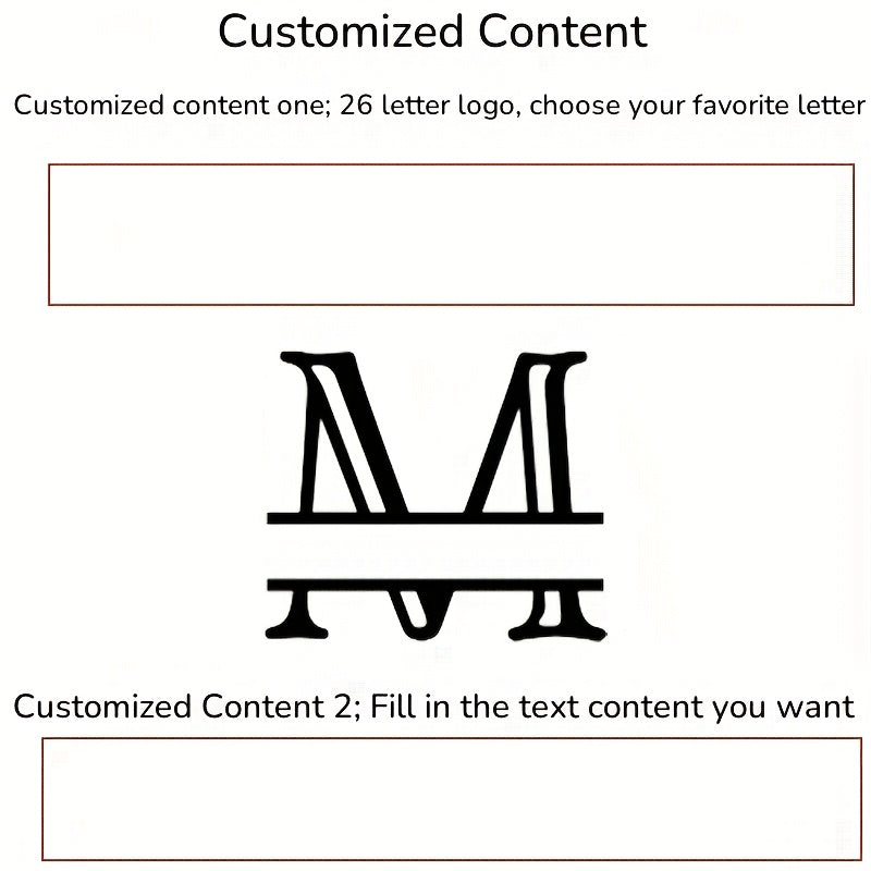 Sac porte document cuir personnalisable