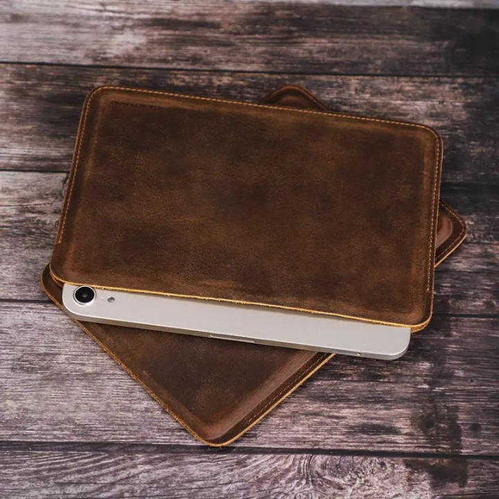 Porte document cuir de luxe Sacoche