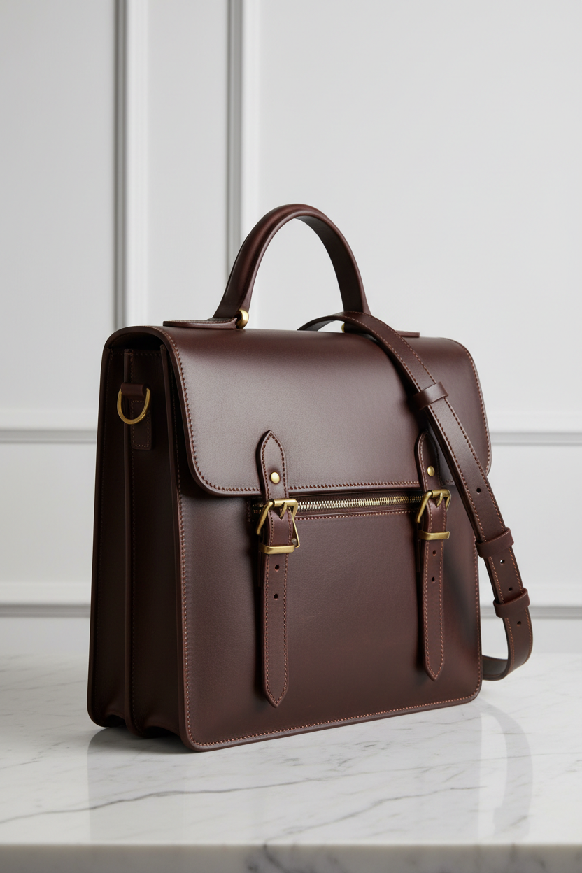 Porte-Document : Guide Complet 2026 (Homme, Femme, Cuir, Bureau)