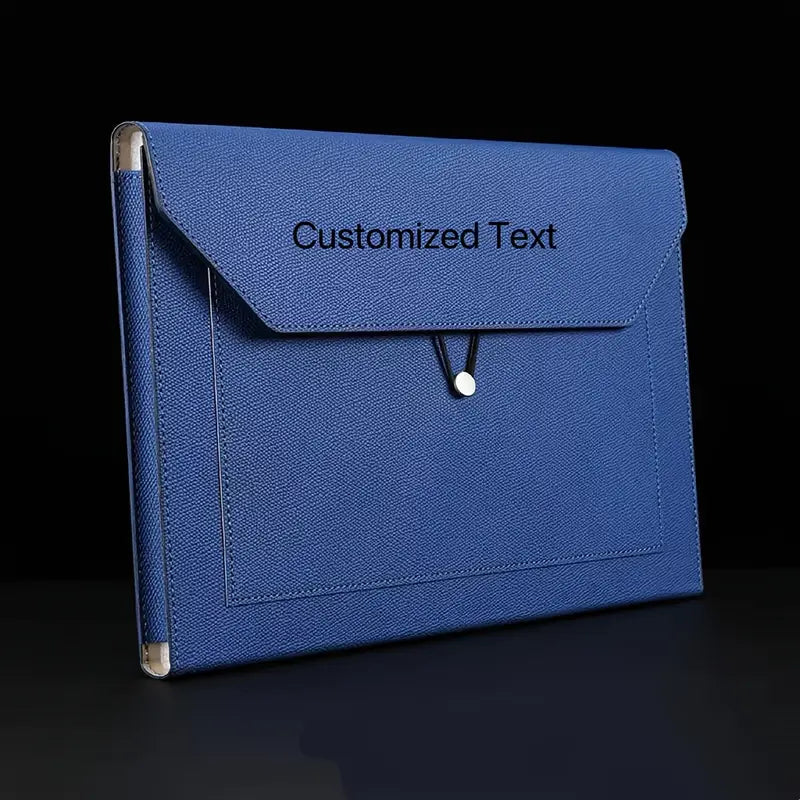 Porte document Pochette cuir