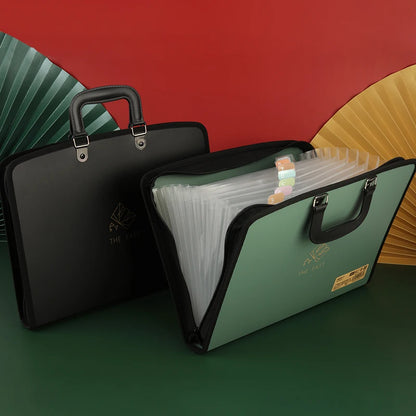 Porte document Organisation A4