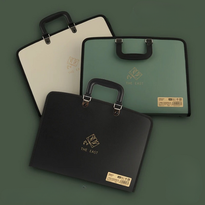 Porte document Organisation A4