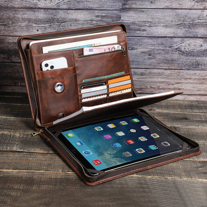 Pochette Porte Document Homme