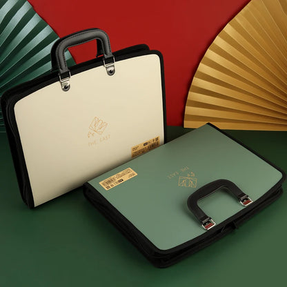 Porte document Organisation A4