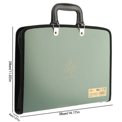 Porte document Organisation A4