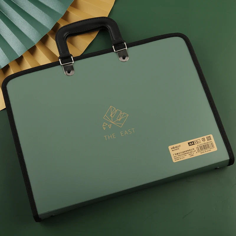 Porte document Organisation A4