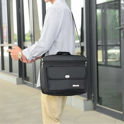 Porte Document  Homme Élégant et Pratique