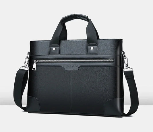 Porte Document Homme Chic noir