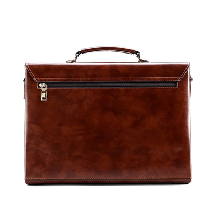 Porte Document Cuir de Luxe Buisness
