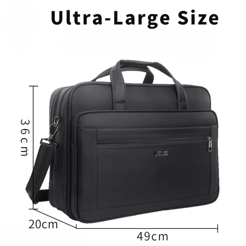 Porte Document Homme Élégant