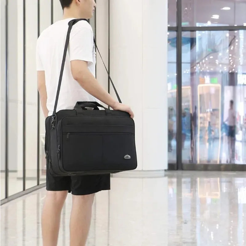 Porte document grande capacité