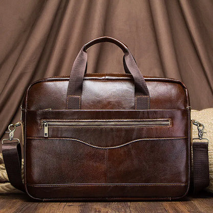 sac porte document cuir homme
