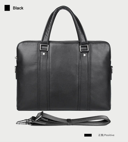 Porte Document en Cuir de Luxe Poche Unique