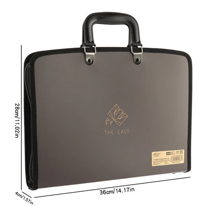 Porte document Organisation A4