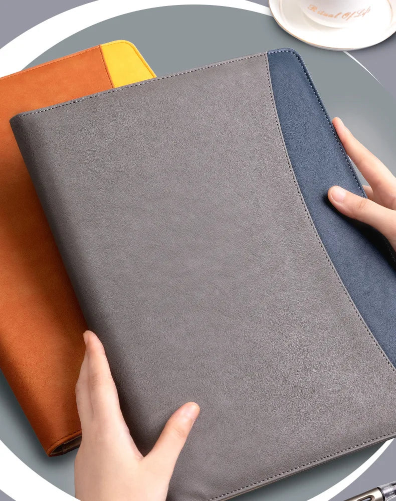 Porte document A4 cuir Réunion