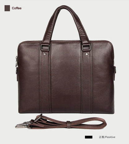 Porte Document en Cuir de Luxe Poche Unique