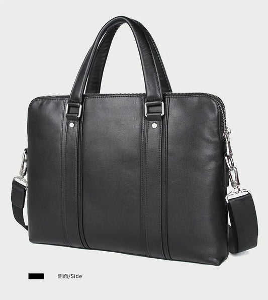 Sac Ordinateur Cuir
