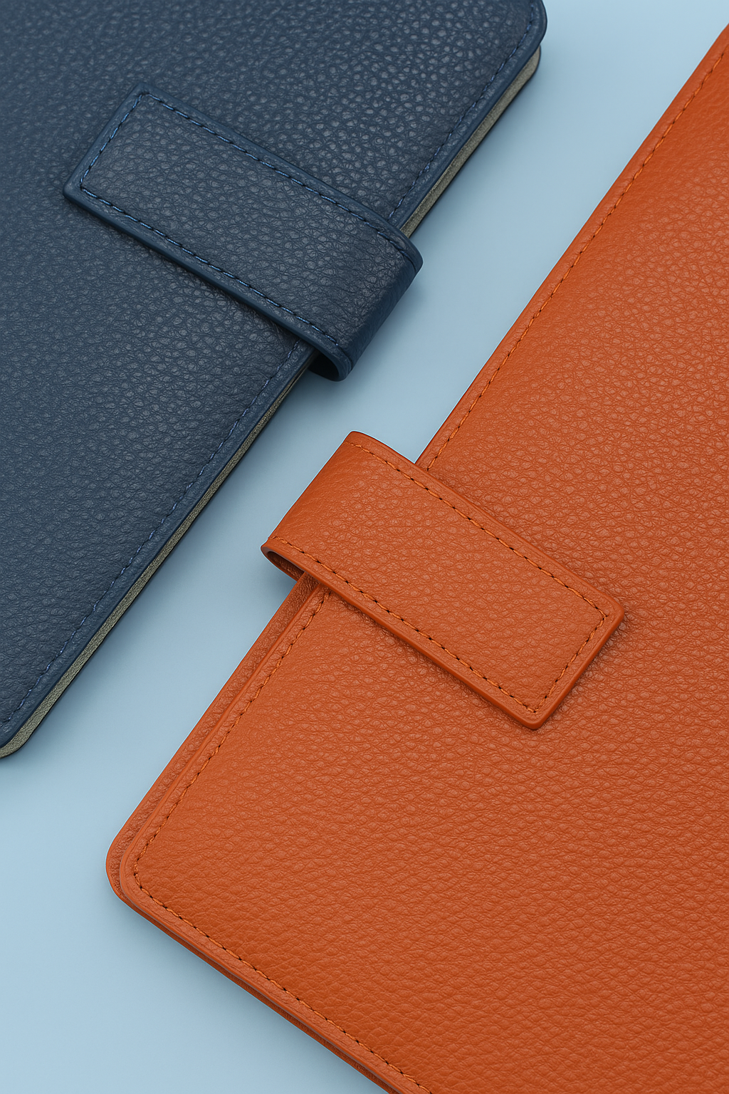 Porte-Document A4 cuir multifonction