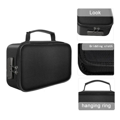 Porte document A4 Sécurisé