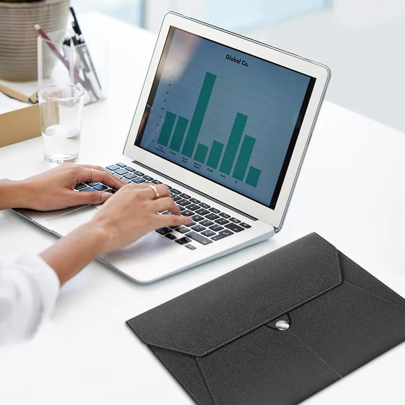 Porte document A4 mince