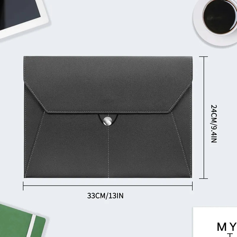 Porte document A4 mince