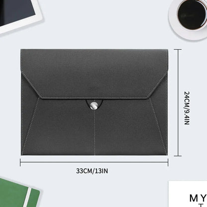 Porte document A4 mince