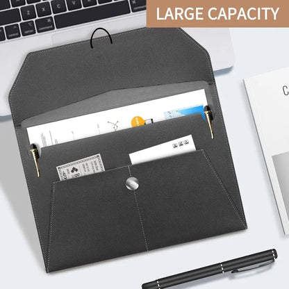 Porte document A4 mince