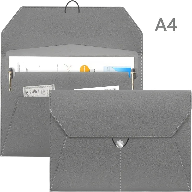 Porte document A4 mince