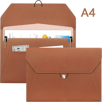 Porte document A4 mince