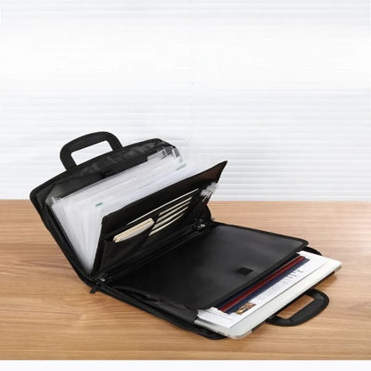 Porte-document multicouche