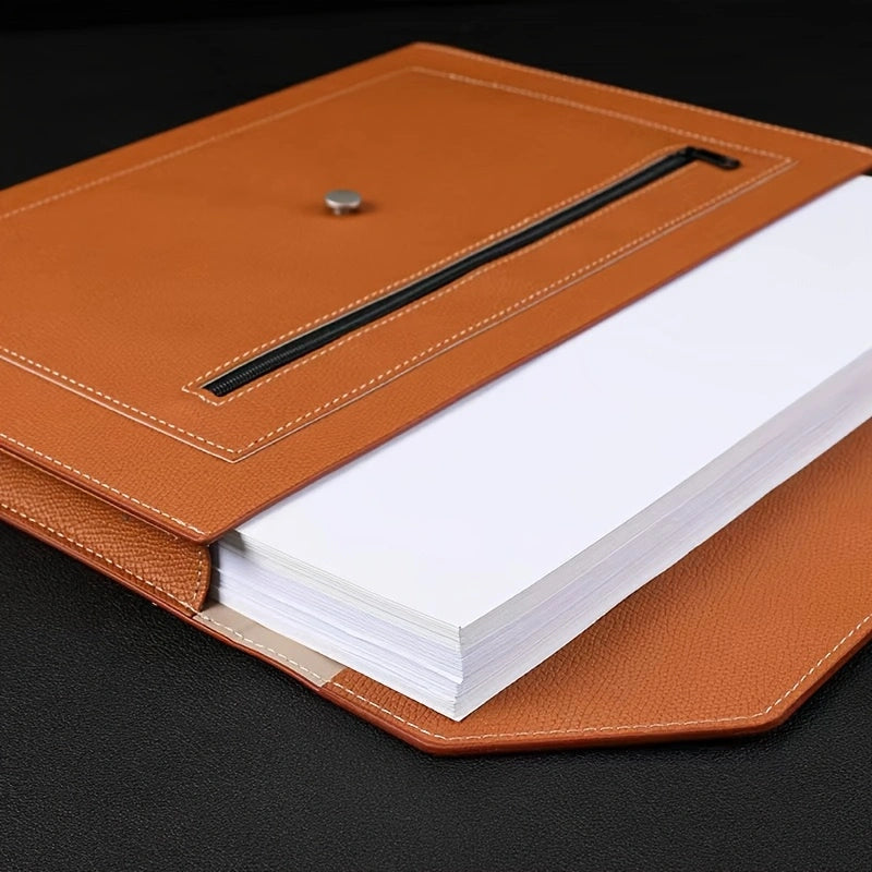 Porte document Pochette cuir