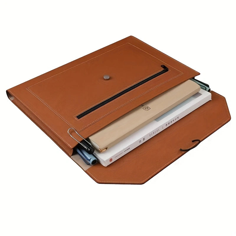 Porte document Pochette cuir