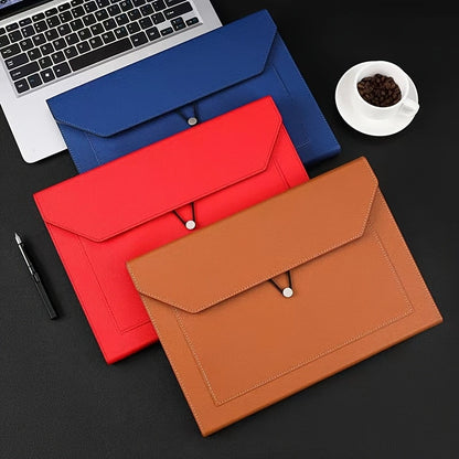 Porte document Pochette cuir