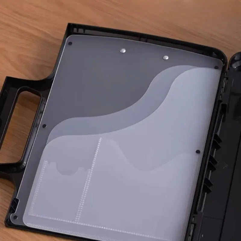 Porte document A4 Portable