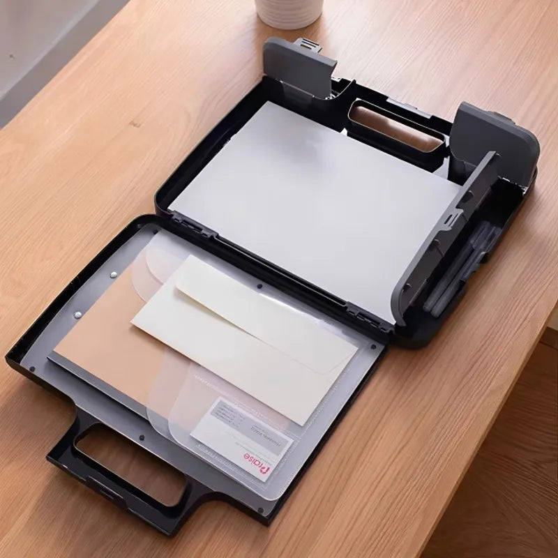 Porte document A4 Portable