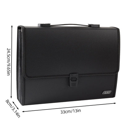 Porte Document A4 Extensible