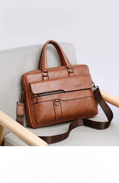 Porte Document Cuir souple