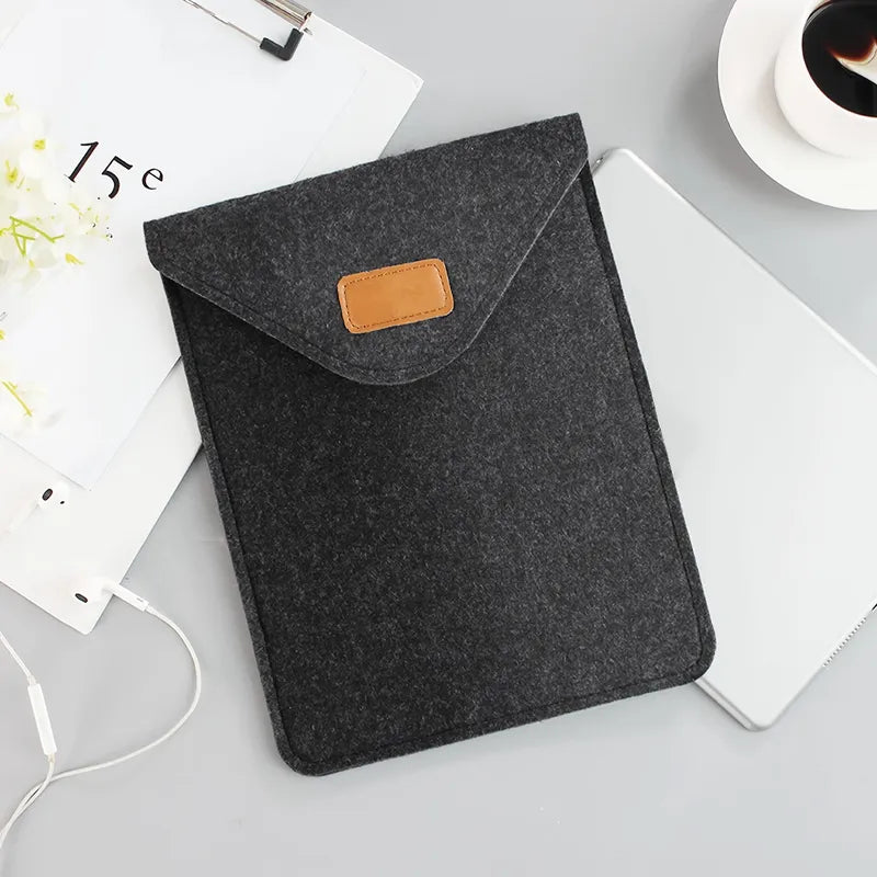 Pochette porte document tablette