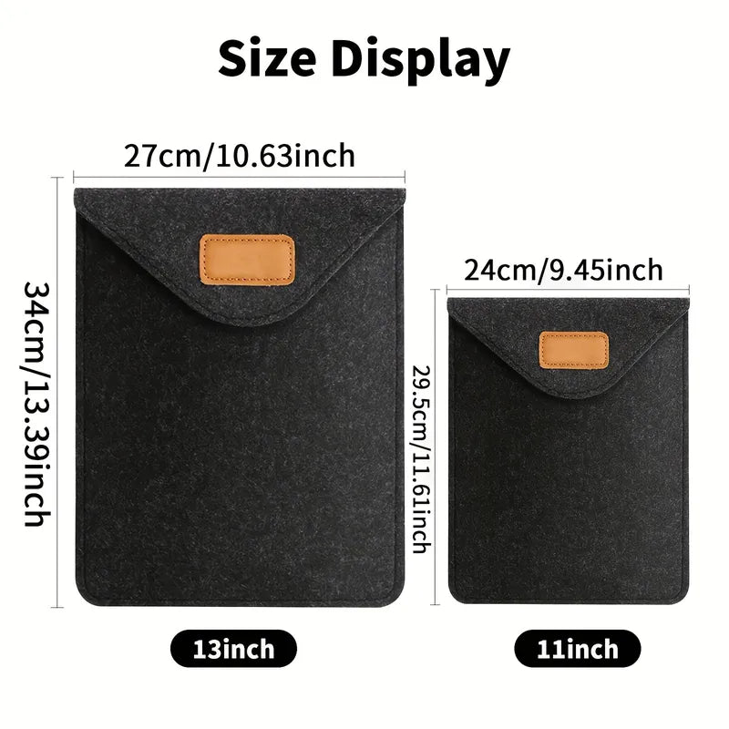 Pochette porte document tablette