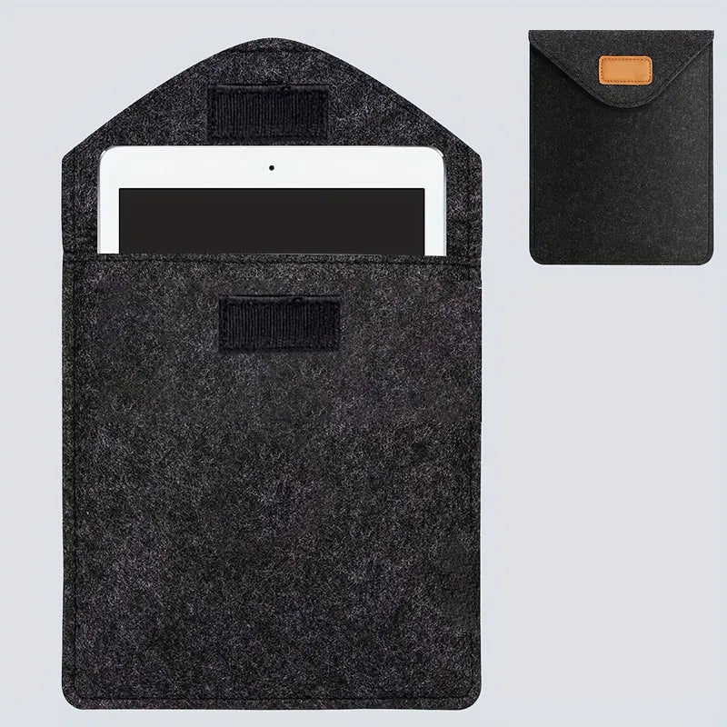 Pochette porte document tablette