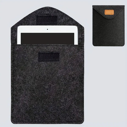Pochette porte document tablette