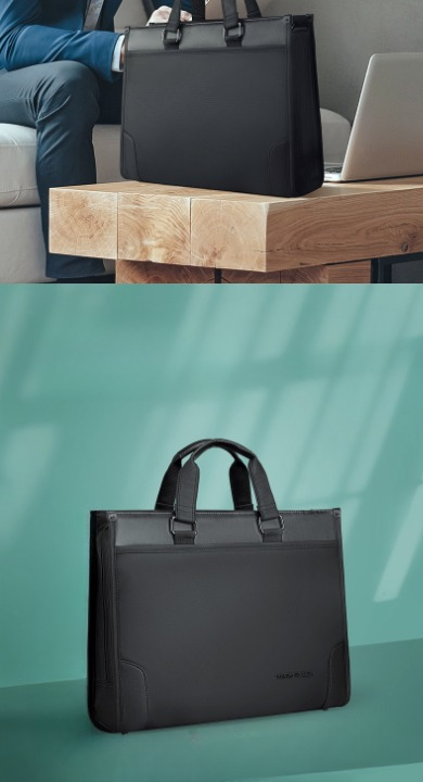 Porte document Cuir Prémium